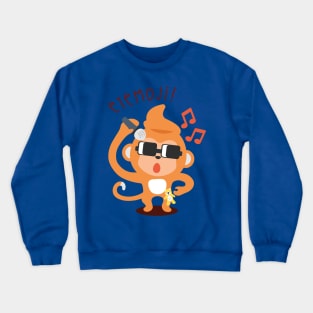 Etemoji! Crewneck Sweatshirt